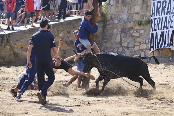Puerto deportivo Sokomuturra Ez