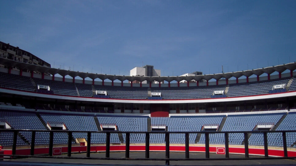 Bilbao plaza de toros
